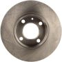 MAGMA BRAKE PMR585091 MAGMA Premium PMR585091 Disc Brake Rotor