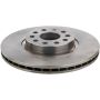 MAGMA BRAKE PMR585107 MAGMA Premium PMR585107 Disc Brake Rotor