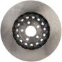 MAGMA BRAKE PMR585124 MAGMA Premium PMR585124 Disc Brake Rotor