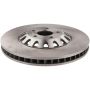 MAGMA BRAKE PMR585124 MAGMA Premium PMR585124 Disc Brake Rotor