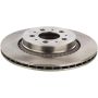 MAGMA BRAKE PMR605038 MAGMA Premium PMR605038 Disc Brake Rotor