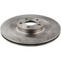MAGMA BRAKE PMR605047 MAGMA Premium PMR605047 Disc Brake Rotor