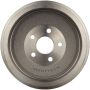 MAGMA BRAKE PMU14107 MAGMA Premium PMU14107 Brake Drum