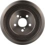 MAGMA BRAKE PMU22104 MAGMA Premium PMU22104 Brake Drum