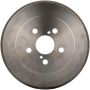 MAGMA BRAKE PMU22104 MAGMA Premium PMU22104 Brake Drum