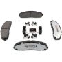 MAGMA BRAKE PSD1691M MAGMA Pro-Series PSD1691M Semi-Metallic Brake Pads