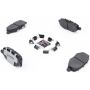MAGMA BRAKE PSD1719C MAGMA Pro-Series PSD1719C Ceramic Brake Pads