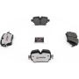 MAGMA BRAKE PSD1752C MAGMA Pro-Series PSD1752C Ceramic Brake Pads