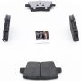 MAGMA BRAKE PSD2203C MAGMA Pro-Series PSD2203C Ceramic Brake Pads