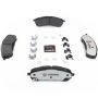 MAGMA BRAKE PSD2208C MAGMA Pro-Series PSD2208C Ceramic Brake Pads
