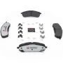 MAGMA BRAKE PSD2208C MAGMA Pro-Series PSD2208C Ceramic Brake Pads
