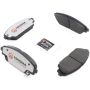 MAGMA BRAKE PSD2275C MAGMA Pro-Series PSD2275C Ceramic Brake Pads