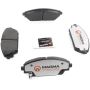 MAGMA BRAKE PSD2275C MAGMA Pro-Series PSD2275C Ceramic Brake Pads