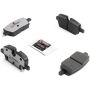 MAGMA BRAKE PSD2303C MAGMA Pro-Series PSD2303C Ceramic Brake Pads