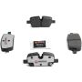 MAGMA BRAKE PSD2303C MAGMA Pro-Series PSD2303C Ceramic Brake Pads