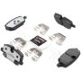 MAGMA BRAKE PSD2308C MAGMA Pro-Series PSD2308C Ceramic Brake Pads