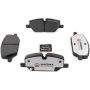MAGMA BRAKE PSD2314C MAGMA Pro-Series PSD2314C Ceramic Brake Pads