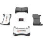 MAGMA BRAKE PSD2418C MAGMA Pro-Series PSD2418C Ceramic Brake Pads