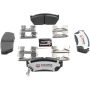 MAGMA BRAKE PSD276C MAGMA Pro-Series PSD276C Ceramic Brake Pads