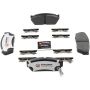 MAGMA BRAKE PSD276C MAGMA Pro-Series PSD276C Ceramic Brake Pads