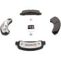 MAGMA BRAKE PSD387C MAGMA Pro-Series PSD387C Ceramic Brake Pads