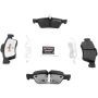 MAGMA BRAKE PSD986C MAGMA Pro-Series PSD986C Ceramic Brake Pads