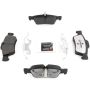 MAGMA BRAKE PSD986M MAGMA Pro-Series PSD986M Semi-Metallic Brake Pads