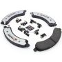MAGMA BRAKE PSD989C MAGMA Pro-Series PSD989C Ceramic Brake Pads