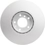 MAGMA BRAKE PSR123050 MAGMA Pro-Series PSR123050 Coated Disc Brake Rotor