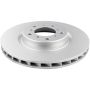 MAGMA BRAKE PSR123056 MAGMA Pro-Series PSR123056 Coated Disc Brake Rotor