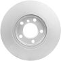 MAGMA BRAKE PSR123089 MAGMA Pro-Series PSR123089 Coated Disc Brake Rotor