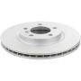 MAGMA BRAKE PSR123089 MAGMA Pro-Series PSR123089 Coated Disc Brake Rotor