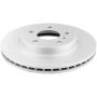 MAGMA BRAKE PSR123101 MAGMA Pro-Series PSR123101 Coated Disc Brake Rotor