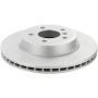 MAGMA BRAKE PSR125109 MAGMA Pro-Series PSR125109 Coated Disc Brake Rotor