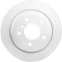 MAGMA BRAKE PSR125111 MAGMA Pro-Series PSR125111 Coated Disc Brake Rotor