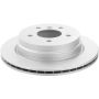 MAGMA BRAKE PSR125111 MAGMA Pro-Series PSR125111 Coated Disc Brake Rotor