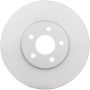 MAGMA BRAKE PSR143058 MAGMA Pro-Series PSR143058 Coated Disc Brake Rotor