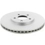 MAGMA BRAKE PSR143058 MAGMA Pro-Series PSR143058 Coated Disc Brake Rotor