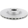 MAGMA BRAKE PSR143075 MAGMA Pro-Series PSR143075 Coated Disc Brake Rotor