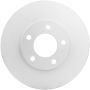 MAGMA BRAKE PSR145124 MAGMA Pro-Series PSR145124 Coated Disc Brake Rotor