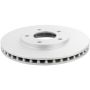 MAGMA BRAKE PSR145124 MAGMA Pro-Series PSR145124 Coated Disc Brake Rotor