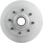 MAGMA BRAKE PSR145134 MAGMA Pro-Series PSR145134 Coated Disc Brake Rotor