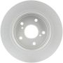 MAGMA BRAKE PSR543008 MAGMA Pro-Series PSR543008 Coated Disc Brake Rotor