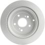 MAGMA BRAKE PSR545013 MAGMA Pro-Series PSR545013 Coated Disc Brake Rotor