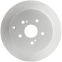 MAGMA BRAKE PSR545013 MAGMA Pro-Series PSR545013 Coated Disc Brake Rotor