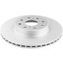 MAGMA BRAKE PSR563071 MAGMA Pro-Series PSR563071 Coated Disc Brake Rotor