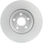 MAGMA BRAKE PSR563073 MAGMA Pro-Series PSR563073 Coated Disc Brake Rotor