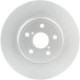 MAGMA BRAKE PSR563073 MAGMA Pro-Series PSR563073 Coated Disc Brake Rotor