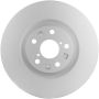 MAGMA BRAKE PSR563109 MAGMA Pro-Series PSR563109 Coated Disc Brake Rotor
