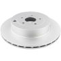 MAGMA BRAKE PSR563208 MAGMA Pro-Series PSR563208 Coated Disc Brake Rotor